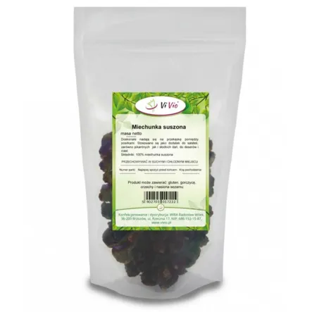 Wiśnia Peruwiańska 100 g (Miechunka Suszona) Vivio