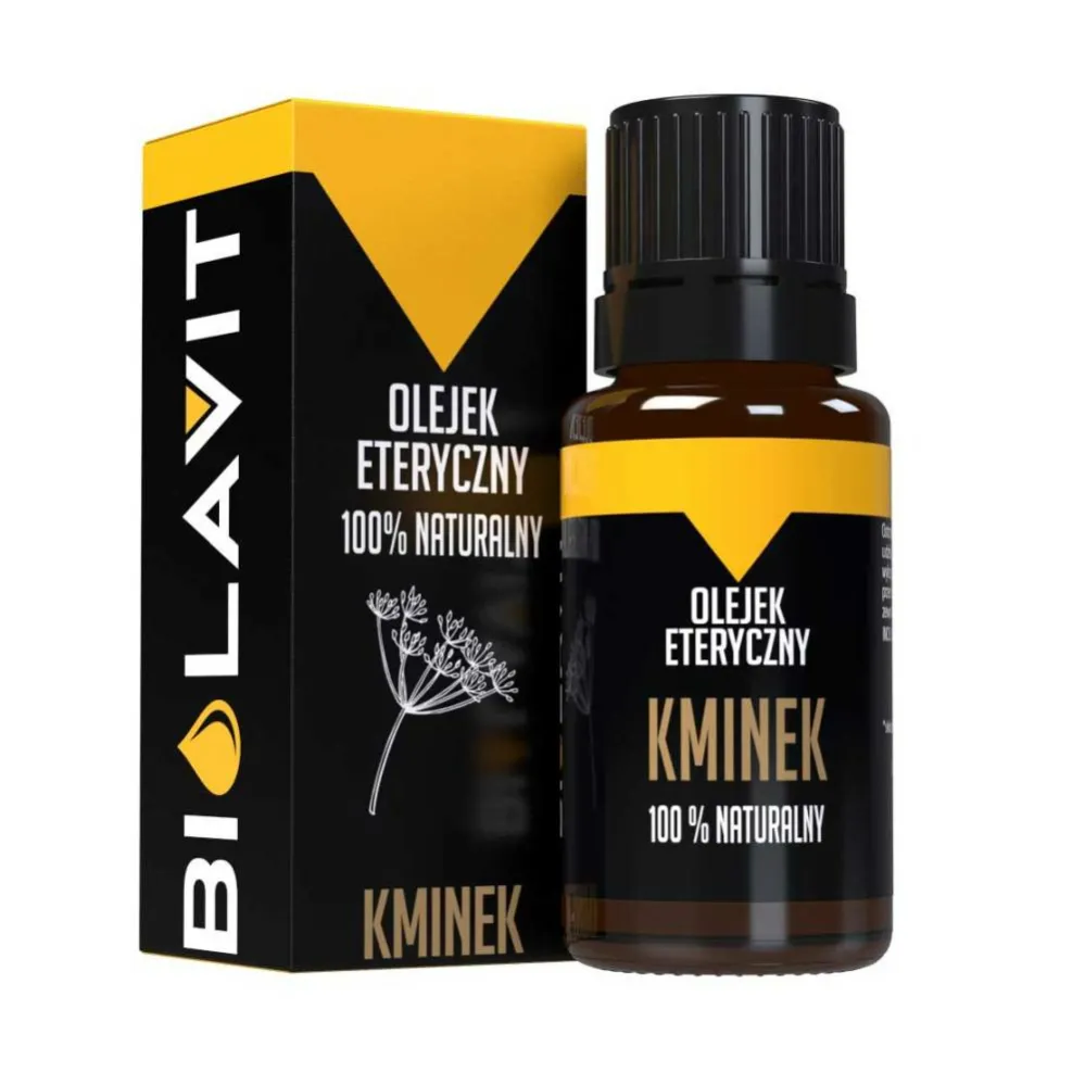 Olejek Eteryczny Kminek 10 ml Biolavit