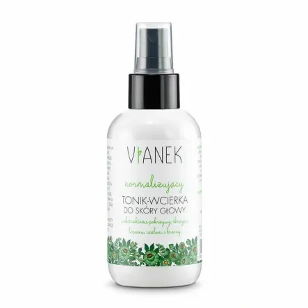 VIANEK Normalizujący Tonik - Wcierka do Skóry Głowy 150 ml - Sylveco
