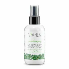 VIANEK Normalizujący Tonik - Wcierka do Skóry Głowy 150 ml - Sylveco