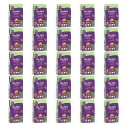 25 x Makaron Konjac w Kształcie Kuskusu Bezglutenowy Bio 270 g (200 g) - SLIM PASTA
