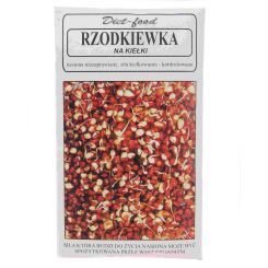 Rzodkiewka Nasiona Na Kiełki 80 g - Diet - Food