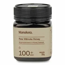 Miód Manuka MGO 100+ 250 g - Manukora