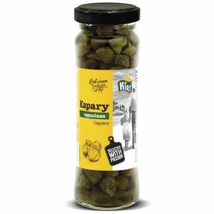 Kapary 100 g (60 g) - Kier