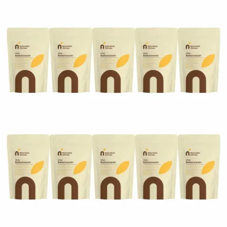 10 x Mieszanka Chlebowa CHLEB BALTONOWSKI 500 g - Naturalnie Zdrowe