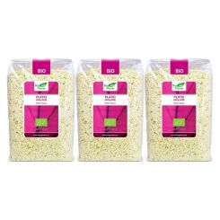 Polskie Płatki Jaglane Bio 600 g Bio Planet - Zestaw 3 x 600 g