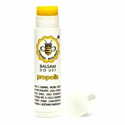 Balsam do Ust Propolis 4,5 ml - Miodowa Mydlarnia