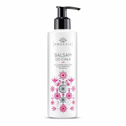 Balsam do Ciała 245 ml - Rosadia (data: 31.08.2025)