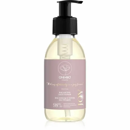 Tonik do Twarzy Balansujący 150 ml - Only Bio Ritualia