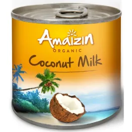Napój Kokosowy 17% Tłuszczu Bio 200 ml Amaizin