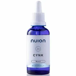 Cynk 50 ml - NUION