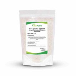 Siarczan Magnezu 1 kg Vivio - Sól Gorzka Epsom