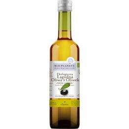 Oliwa z Oliwek Extra Virgin Bio 500 ml - Bio Planete