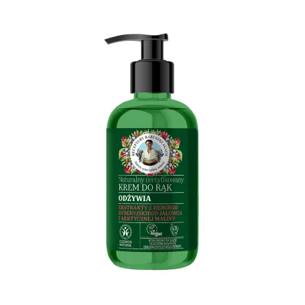 Krem Do Rąk Odżywczy 300 ml -  Babuszki Agafii