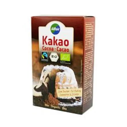 Kakao W Proszku Fair Trade Bio 125 g - Allfair