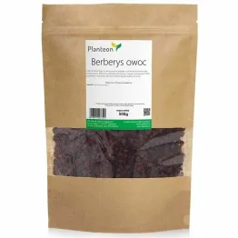 Berberys Owoc 500 g - Planteon