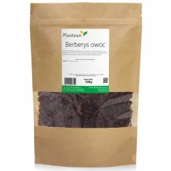 Berberys Owoc 500 g - Planteon
