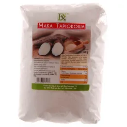 Mąka Tapiokowa 500 g Radix-Bis 