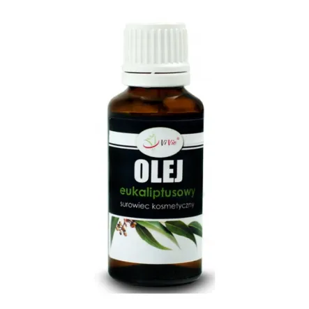 Olejek Eukaliptusowy Globulus 30 ml Vivio - Wyprzedaż