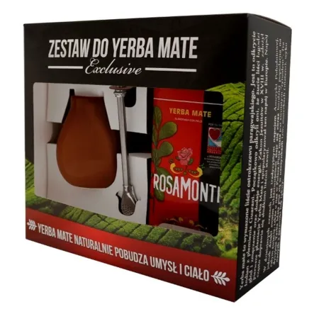 Zestaw Yerba Mate Store 