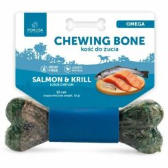 Kość do Żucia OMEGA 55 g (12 cm) - Pokusa
