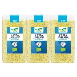 3 x Kasza Jaglana Bezglutenowa Bio 400 g - Bio Planet