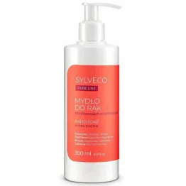 Mydło do Rąk Regenerująco- Oczyszczające 300 ml - SYLVECO PURE LINE