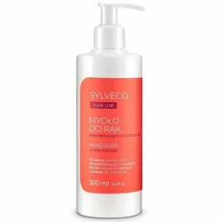 Mydło do Rąk Regenerująco- Oczyszczające 300 ml - SYLVECO PURE LINE