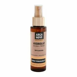 Hydrolat Do Ciała i Twarzy Kwiat Pomarańczy Spray 100 ml - Arganove