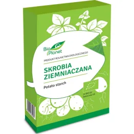 Skrobia Ziemniaczana Bio 500 g - Bio Planet