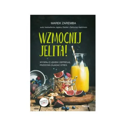 Wzmocnij Jelita M. Zaremba PRN