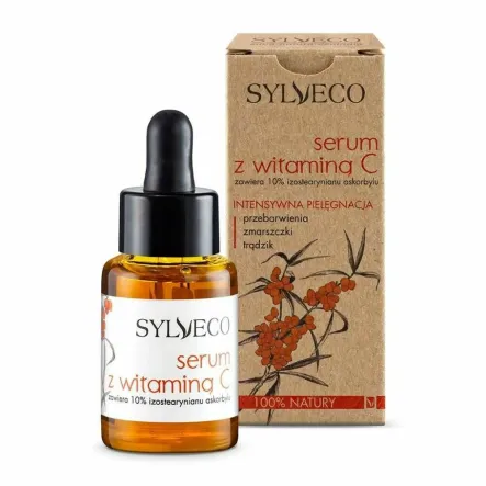 Serum z Witaminą C 30 ml - Sylveco