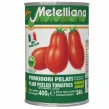 Włoskie Pomidory Pelati 400 g - Metelliana