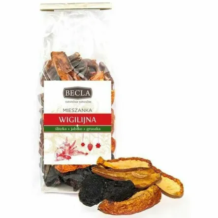 Mieszanka Kompotowa (Wigilijna) 250 g - Becla