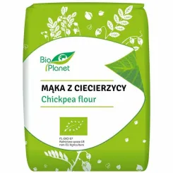Mąka z Ciecierzycy Bio 800 g - Bio Planet