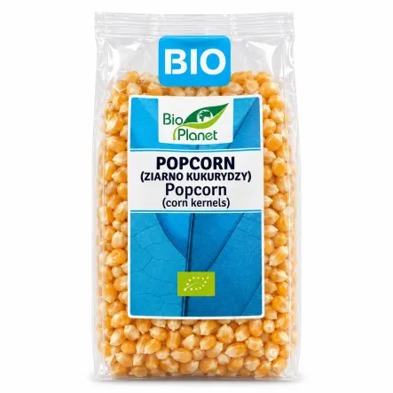 Popcorn (Ziarno Kukurydzy) Bio 250 g - Bio Planet