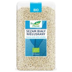 Sezam Biały Niełuskany Bio 1 kg - Bio Planet