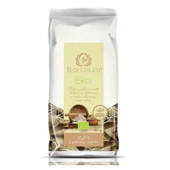 Makaron Żytni Razowy MUSZLA Bio 400 g - Bartolini