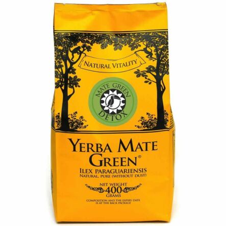 Yerba Mate Green Mate Detox 400 g