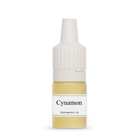 Olejek do Kominka, Wosku i Świec - Cynamon 5 ml - Vetrica