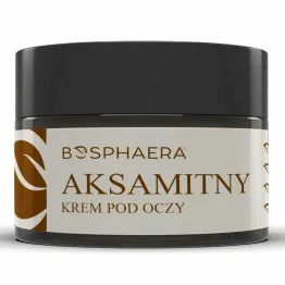 Aksamitny Krem Pod Oczy  18 Składników Aktywnych 20 g - Bosphaera