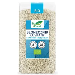 Słonecznik Łuskany Bezglutenowy Bio 350 g - Bio Planet