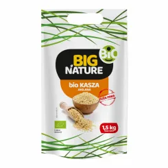 Kasza Jaglana Bio 1,5 kg - Big Nature