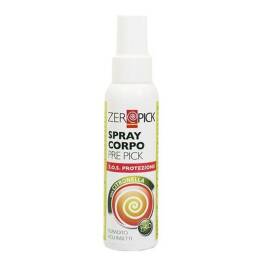 Naturalny Odstraszacz na Komary Spray Cytronella 100 ml - Beba