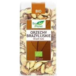 Orzechy Brazylijskie Bio 350 g - Bio Planet