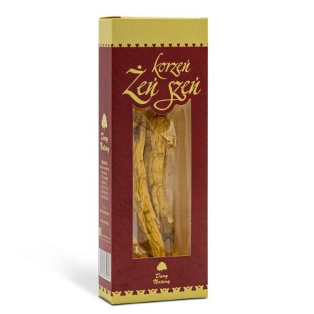 Żeń - Szeń Korzeń 20 g - Dary Natury