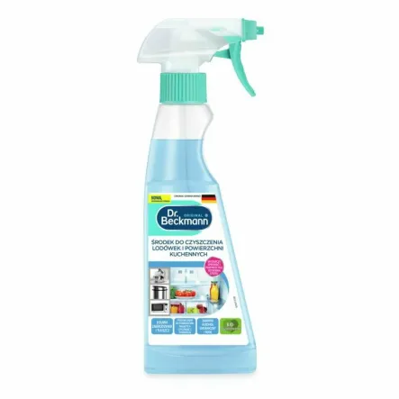 Spray Do Czyszczenia Lodówek i Powierzchni Kuchennych 250 ml - Dr.Beckmann