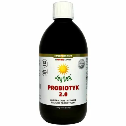 Probiotyk 2.0 Bio 500 ml - Joy Day