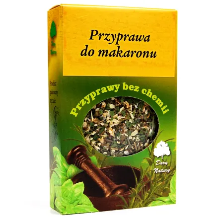 Przyprawa Do Makaronu 30 g Dary Natury
