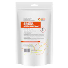 Chlorek Magnezu Sześciowodny 1kg - Big Nature